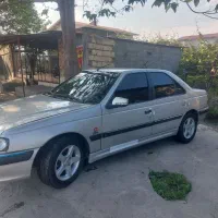 پژو پارس مدل ۸۶