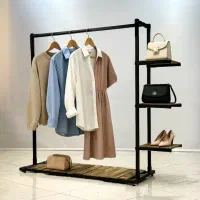 جالباسی آویز لباس