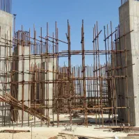 داربست فلزی علی