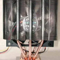 فن cpu گرین tuniq tower