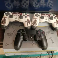 ps4 pro باندل گاد اف وار