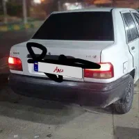 پرایدخونگی مدل۹۴دوگانه فابریک