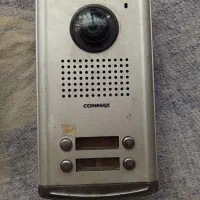 پنل ایفون تصویری رنگی کوماکس (اصلی ساخت کره)