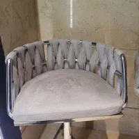 صندلی اوپن جک دار در حد نو
