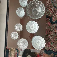 ظروف شیشه ای پذیرایی
