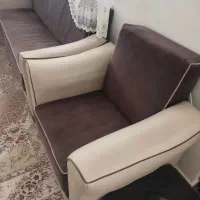 مبل 10 نفره پایه فلزی