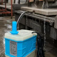پمپ آب دستگاه سنگبری پمپ غرقابی،آبنما کولر