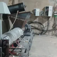 فروش فوری دو عدد دستگاه اکسیدور المنتی و گازی