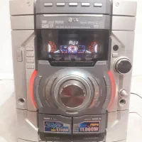 امپ الجی11000W هزاروات فلش فابریک صدا ندارد