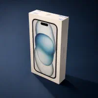 آیفون 15 نرمال / آبی / از دم قسط