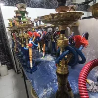 وسایل قهوه خانه