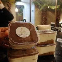 کیک کافی شاپی