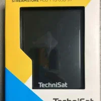 هارد اکسترنال تکنی ست مدل TechniS