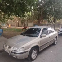 صمند 82 دوگانه رینگ اسپورت کولر و بخاری