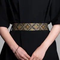 خیاط سوزن دوز هستم آینه کار