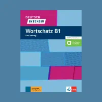 کتاب المانی wortschatz b1 (das training)