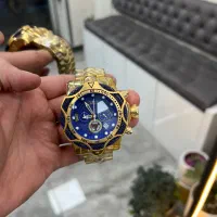 ساعت انویکتا سه موتوره کرنوگراف