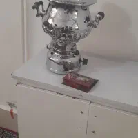 سماور گازی