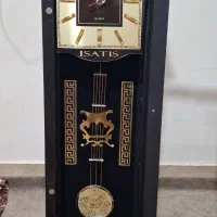 ساعت ایستاده