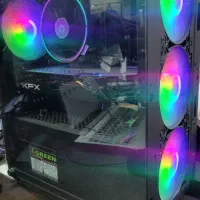 کیس گیمینگ نسل ۱۰ رم ۳۲
