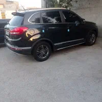 تیگو ۵ تمام مشکی