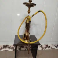 قلیون برنجی