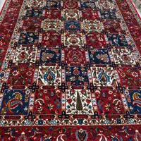 فرش  دستبافت ۶ متری خشتی چالشتری نو