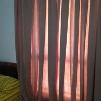 والان پرده نو و استفاده نشده