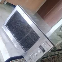مایکروفر سولاردوم پاناسونیک اینورتر ژاپن