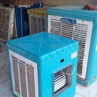 کولر آبی آزمایش ۶۰۰۰و جنرال ۳۲۰۰