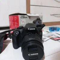 دوربین عکاسی و فیلمبرداری canon