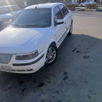 سمند EF7 دوگانه فابریک