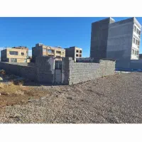 زمین دو نبش اطهرزاده سند شش دانگ