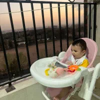 صندلی غذا کودک هپی بی بی