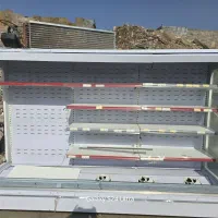 یخچال پرده هوا