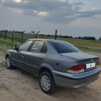 سمند مدل85