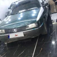 پژو آردی  فول لوازمی در حد پژو