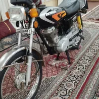موتور سیکلت پلاک ملی مدل94 همش فابریکه