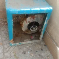 بدنه کولر آبی 3500