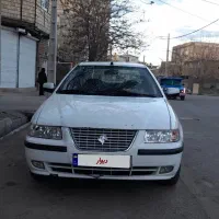 سمنــدمــدل91 موتور ملـی