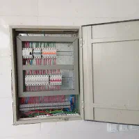 برق کار ساختمان
