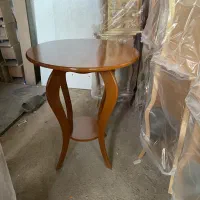 میز خاطره و کنار سالنی