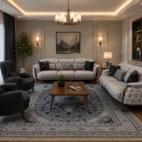 مبلمان/ مدل دیاکو/ ۸ نفره/ اقساط بدون سود