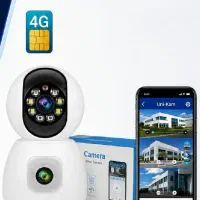 دوربین دو لنز سیمکارتی babycam مدل Z6