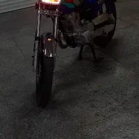 موتور کبیر 200