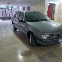 پژو 405 مدل86
