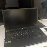 لپ تاپ acer nitro v15 همراه با موس باجیتک