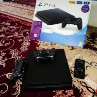ps4 اسلیم یک ترابایت اکانتی