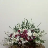 دسته گل زیبا