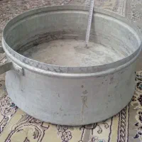 دیگ روحی قدیمی، جنس محکم وسنگن
